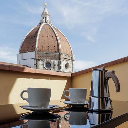 Duomo View Apartment Firenze Kültér fotó