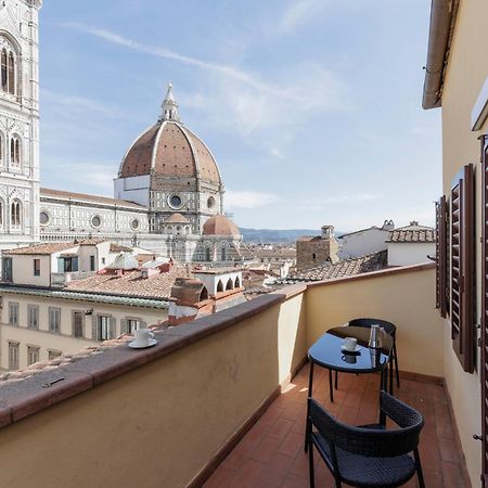 Duomo View Apartment Firenze Kültér fotó