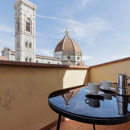Duomo View Apartment Firenze Kültér fotó