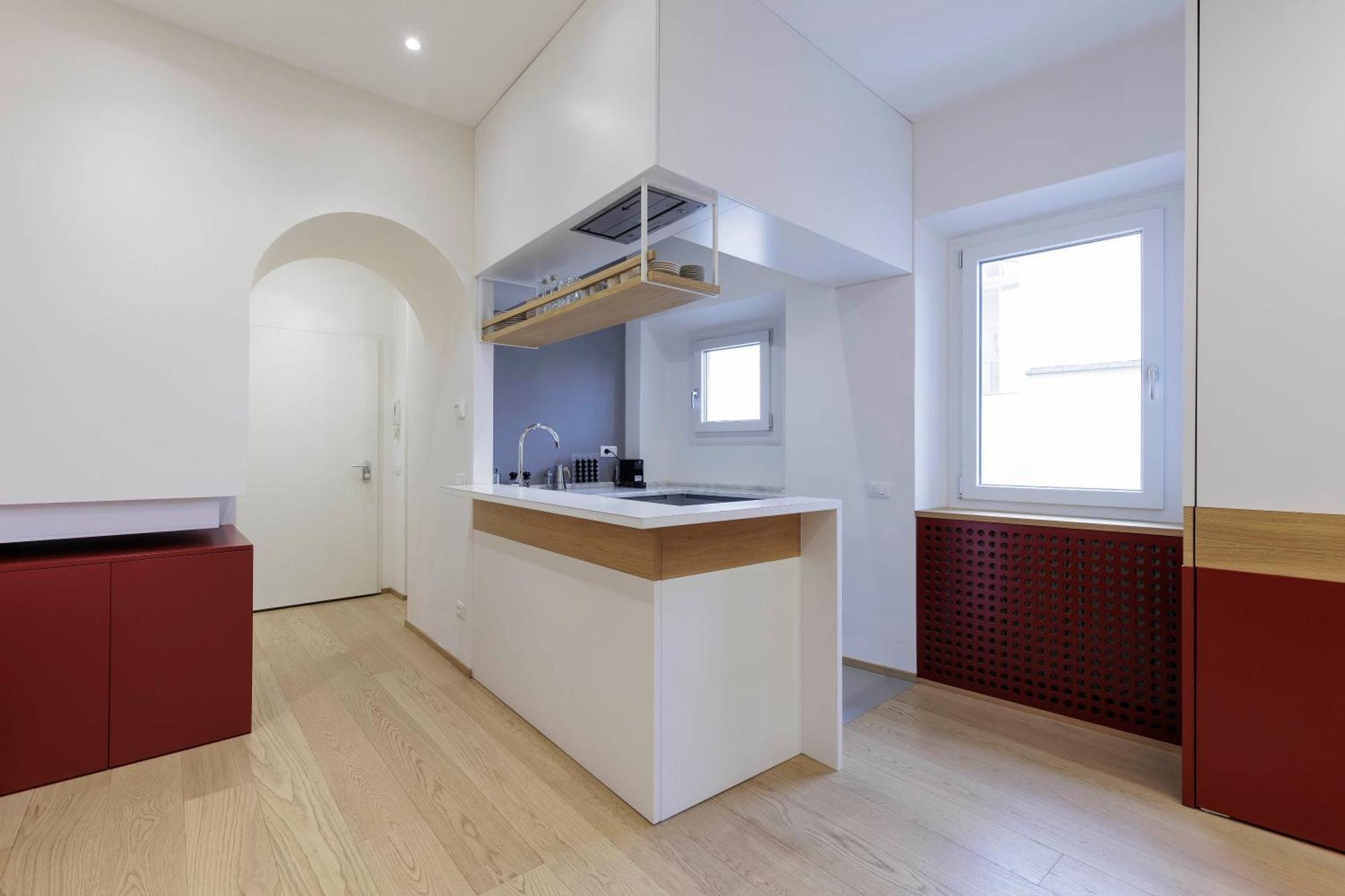 Duomo View Apartment Firenze Kültér fotó