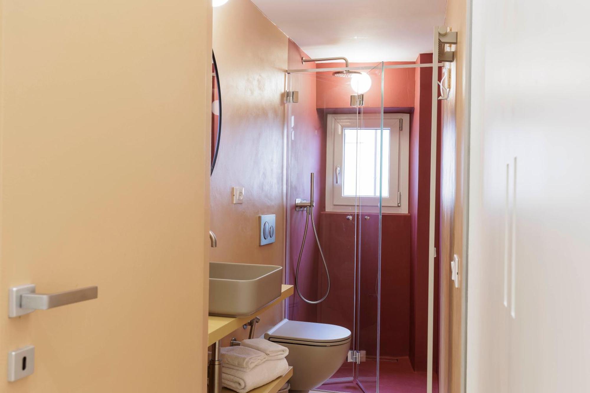 Duomo View Apartment Firenze Kültér fotó