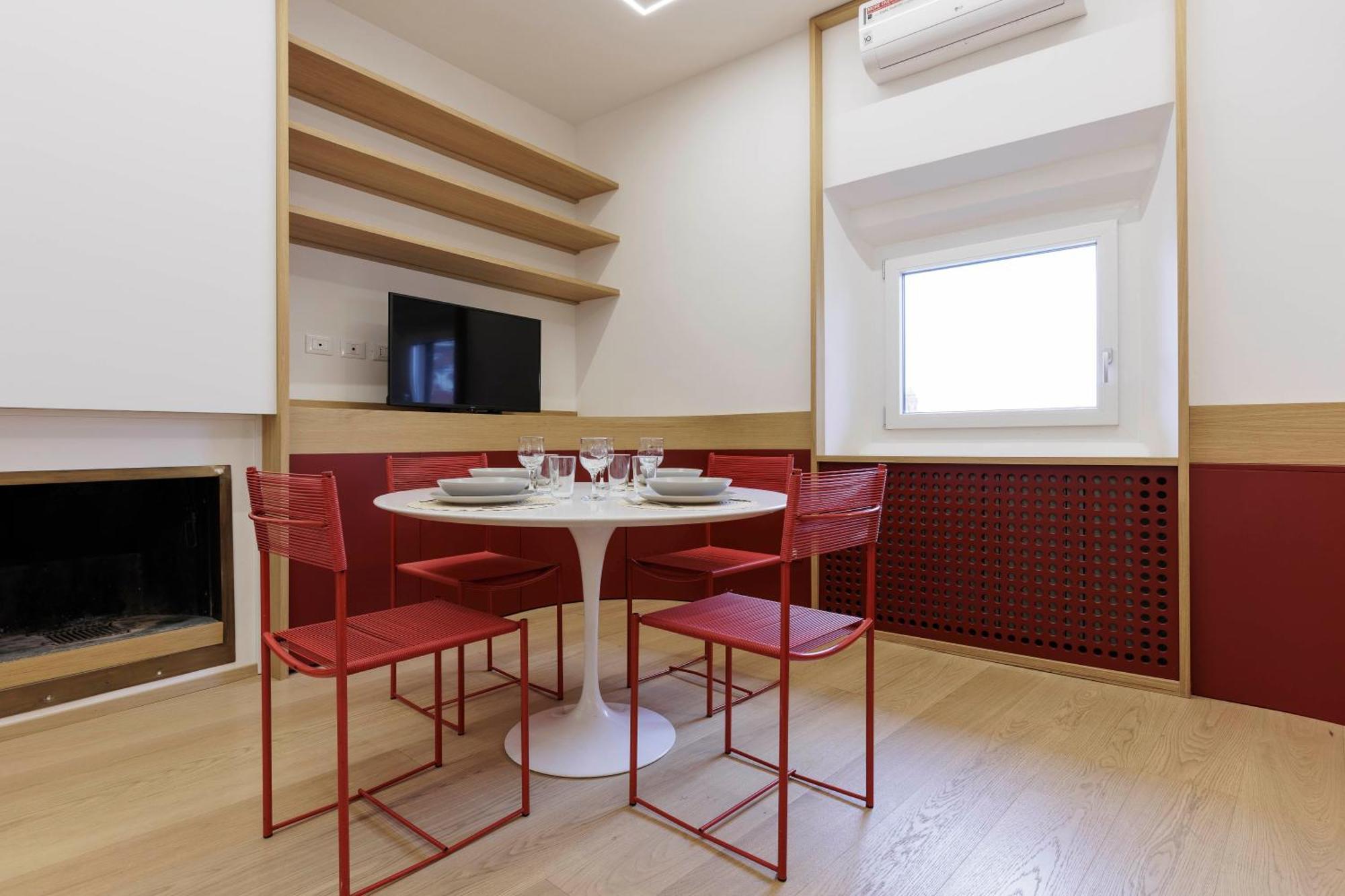 Duomo View Apartment Firenze Kültér fotó